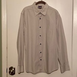 Gap Men’s size L button down shirt